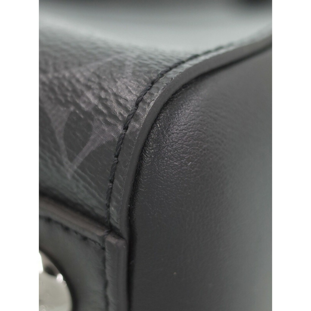 Louis Vuitton Tote Monogram Black Eclipse Bag Gra… - image 7